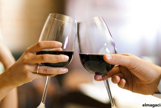 Origen del brindis.