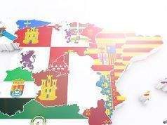 Origen y significado del nombre de las comunidades autónomas de España Origen y significado del nombre de las comunidades autónomas de España