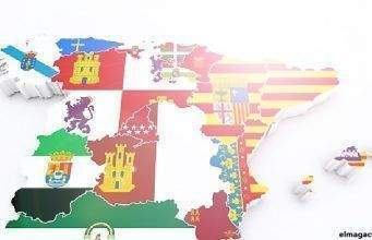 Origen y significado del nombre de las comunidades autónomas de España Origen y significado del nombre de las comunidades autónomas de España