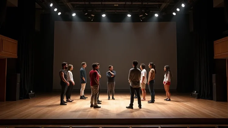 Pasos para realizar una obra de teatro