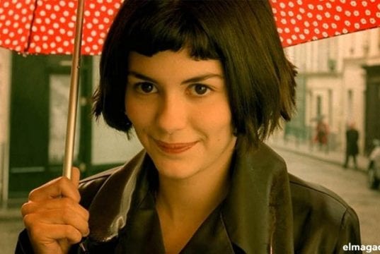 Películas rodadas en París. Cine francés.