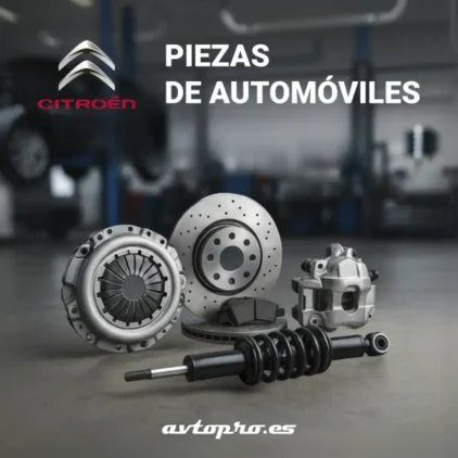 Piezas de automóviles Citroën