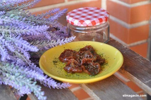 Plato de dieta de Cocinami. El Magacín.
