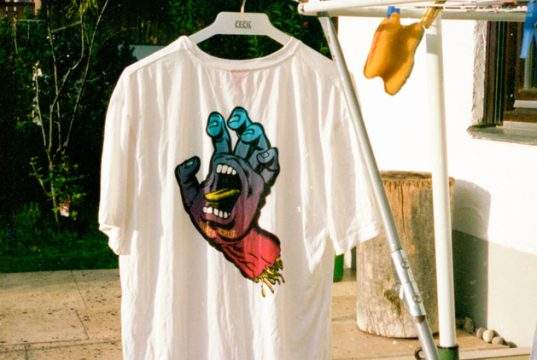 Por qué la gente personaliza la ropa