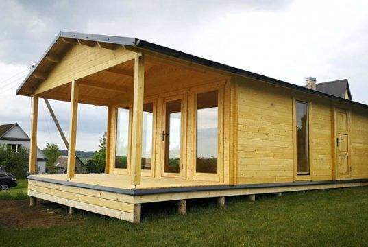 Por qué tienes que cuidar tu casa de madera