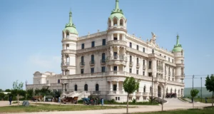Primeros casinos en España: La Toja