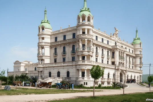 Primeros casinos en España: La Toja