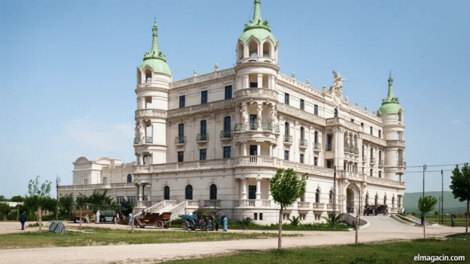 primeros casinos en España Primeros casinos en España: La Toja