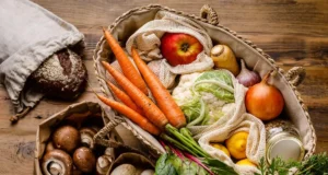 Qué es la alimentación ecológica