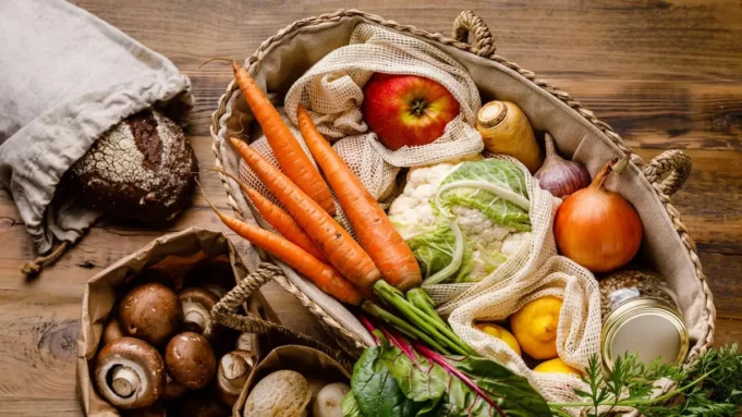 que es la alimentacion ecologica Qué es la alimentación ecológica