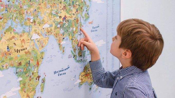que-es-un-mapamundi Qué es un mapamundi