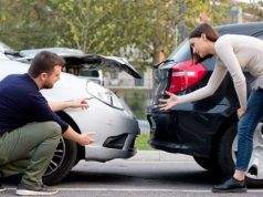 Qué hacer después de un accidente automovilístico