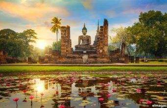 Qué hacer en Tailandia en una semana Qué hacer en Tailandia en una semana