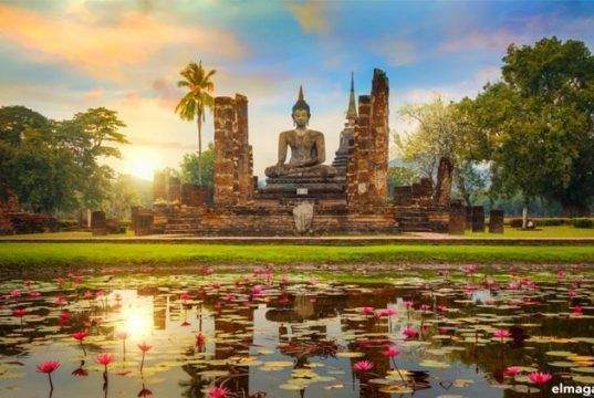 Qué hacer en Tailandia en una semana