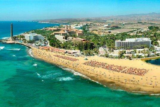 Qué ver en Maspalomas (Gran Canaria)