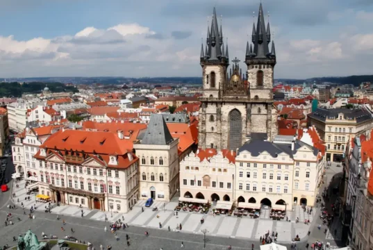 Qué ver en Praga en 3 días