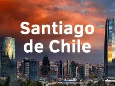 Qué ver en Santiago de Chile en 3 días. 20 cosas imprescindibles Santiago de Chile. Lugares de interés turístico. Hoteles baratos. El Magacín.