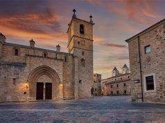 Qué ver y hacer en Cáceres en un día Iglesia Concatedral de Santa María. Qué ver y hacer en Cáceres en un día