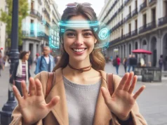 Descubre el mundo de la realidad aumentada con aplicaciones para smartphone Realidad aumentada en Madrid