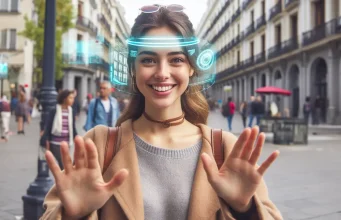 Descubre el mundo de la realidad aumentada con aplicaciones para smartphone Realidad aumentada en Madrid