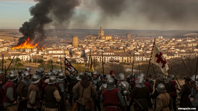 Revuelta de los Comuneros de Castilla