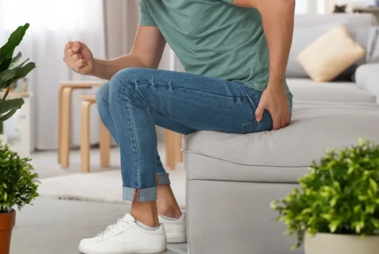 Productos para aliviar las hemorroides