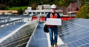 riesgos a los que te enfrentas en caso de incendio en instalaciones fotovoltaicas