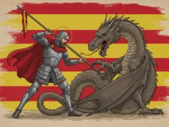 ¿Dónde se celebra Sant Jordi (San Jorge)? Dónde se celebra Sant Jordi o San Jorge