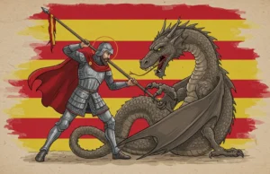 ¿Dónde se celebra Sant Jordi (San Jorge)? Dónde se celebra Sant Jordi o San Jorge