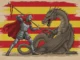 ¿Dónde se celebra Sant Jordi (San Jorge)? Dónde se celebra Sant Jordi o San Jorge