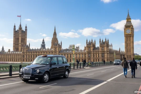 Seguro de viaje Londres