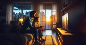 Series para aprender inglés desde casa