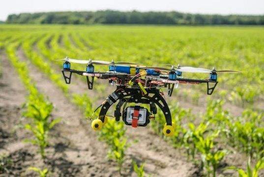 Tecnologías que modernizan la agricultura mundial