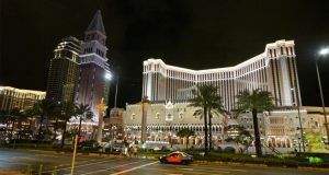 El casino más grande del mundo: The Venetian Macao
