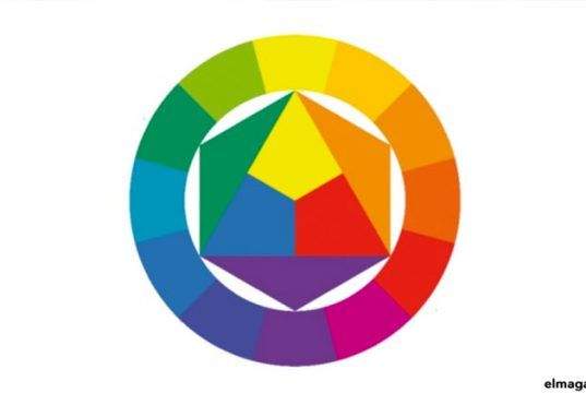 Tipos de colores primarios