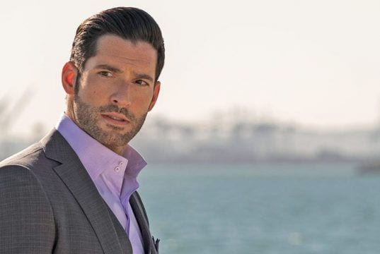 Tom ellis, actor de Lucifer en Netflix