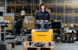 La ergonomía se convierte en prioridad para reducir las lesiones en el transporte manual de mercancías Transporte manual de mercancías