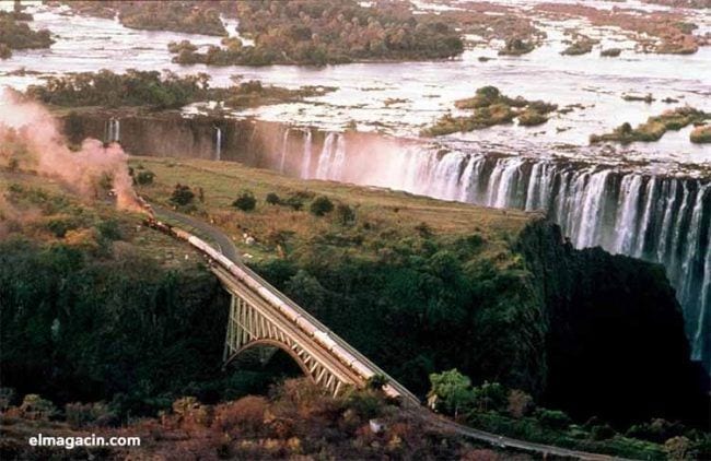 Tren Rovos, el Orgullo de África