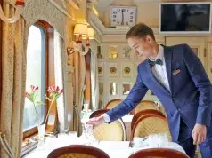 Trenes famosos del mundo