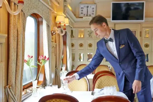 Trenes famosos del mundo