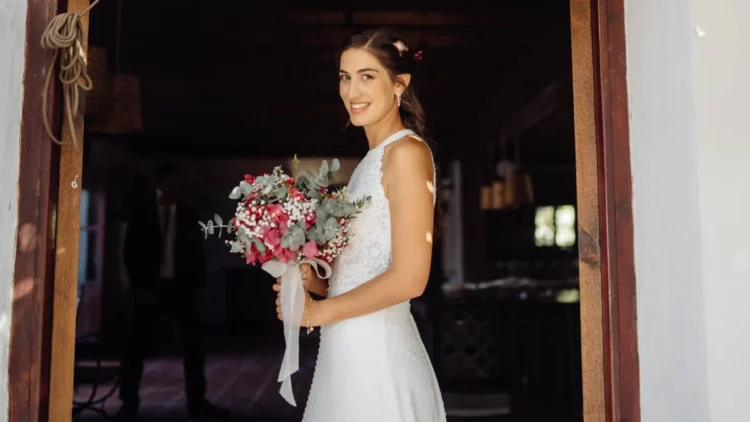 Una boda en Valencia