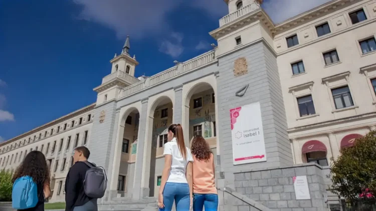 Universidad Isabel I