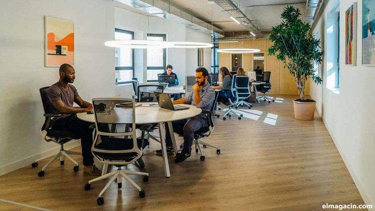 Ventajas de trabajar en un coworking en Madrid