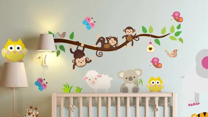 vinilos-infantiles-para-pared Vinilos infantiles para pared