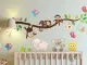 Vinilos infantiles para pared: una solución decorativa fácil y bonita Vinilos infantiles para pared