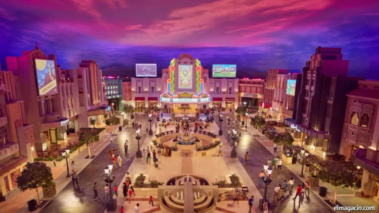 Warner Bros Abu Dhabi