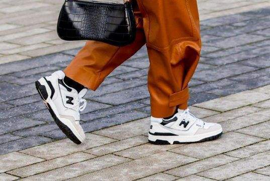 Primavera, tiempo de sneakers