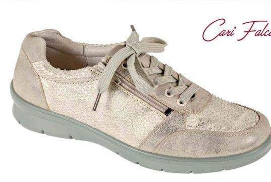Zapatos ortopédicos de moda