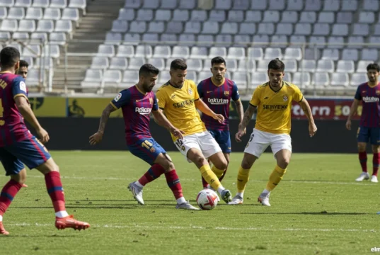 ¿Qué pasaría si Cataluña se independizara en el FC Barcelona?